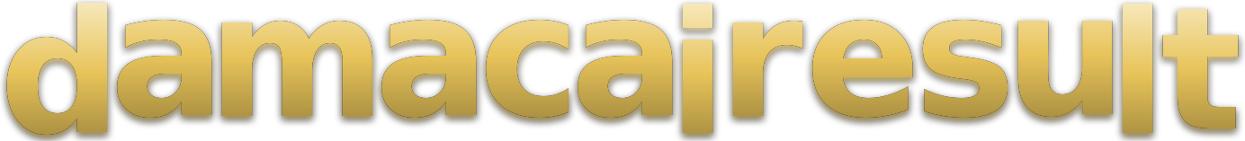 damacai result logo